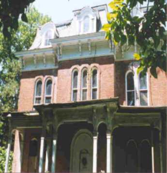 McPike Mansion